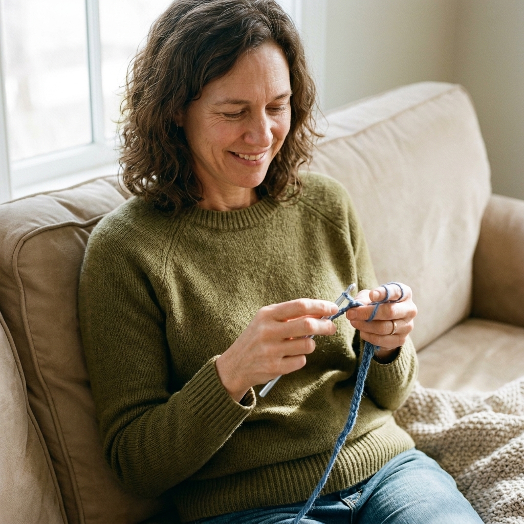 5 Basic Crochet Stitches Every Absolute Beginner Must Master
