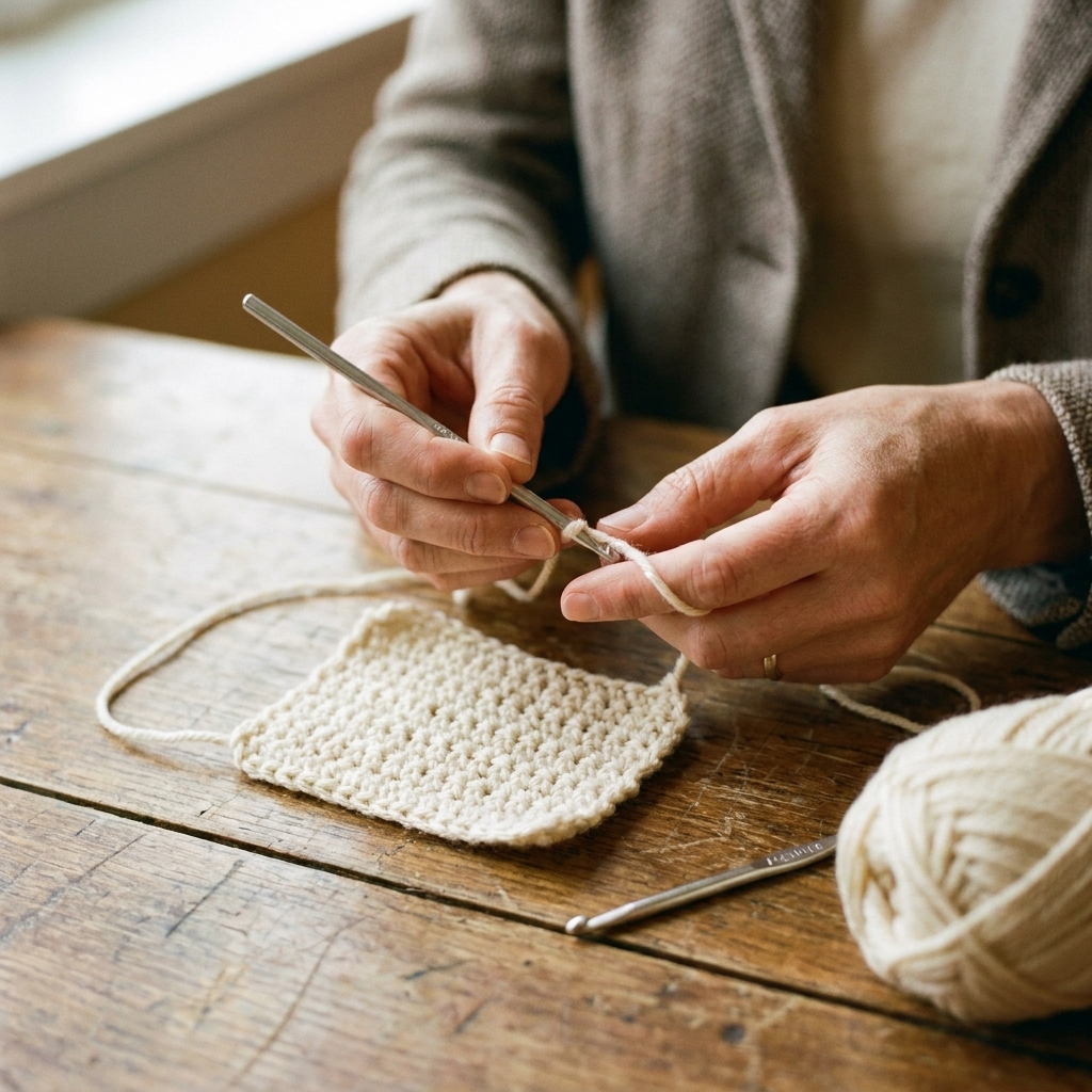 10 Essential Crochet Stitches Every Beginner Needs to Master