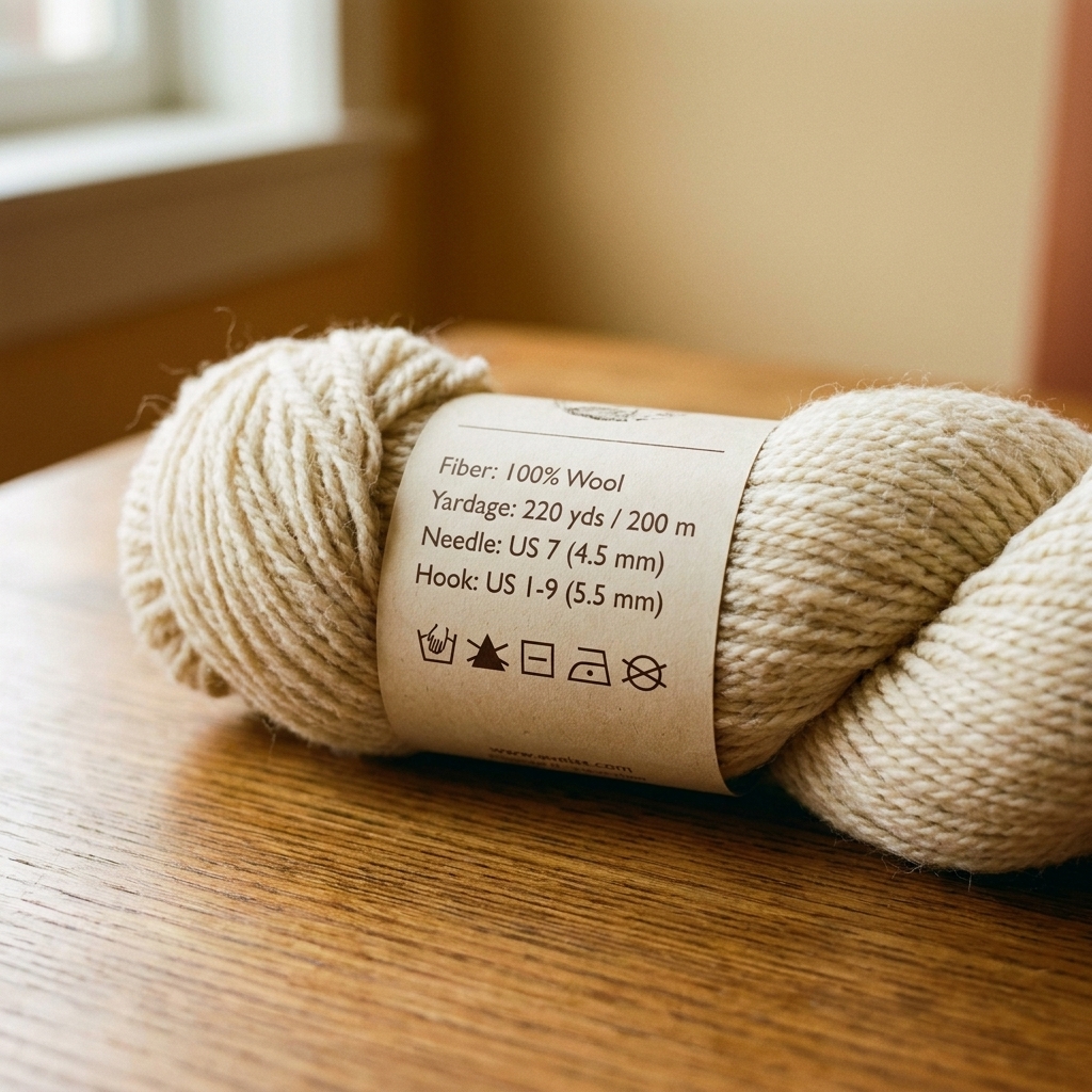 Yarn Weights: Choosing the Right Thickness