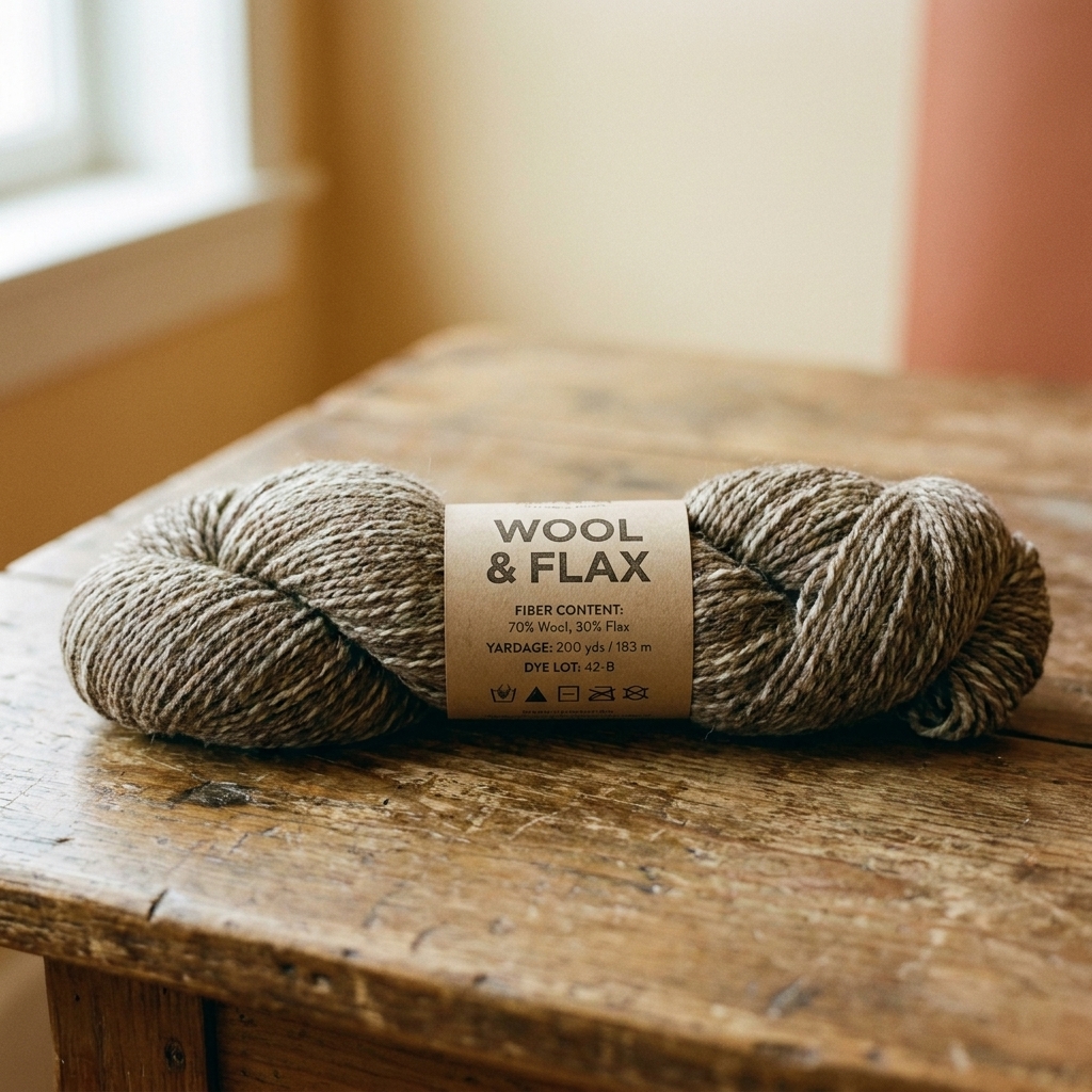 How to Decode a Yarn Label
