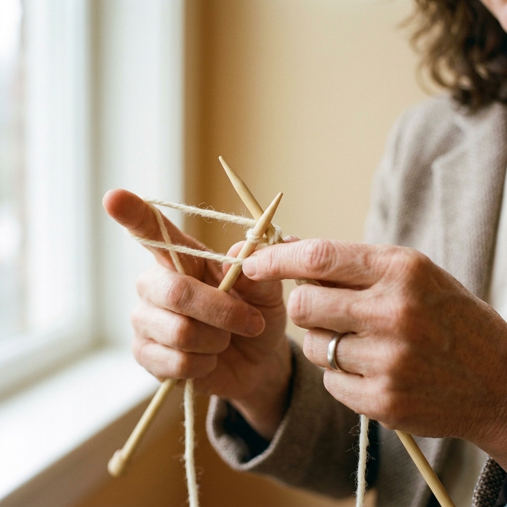 Long-Tail Cast On: Tips for a Perfect Edge