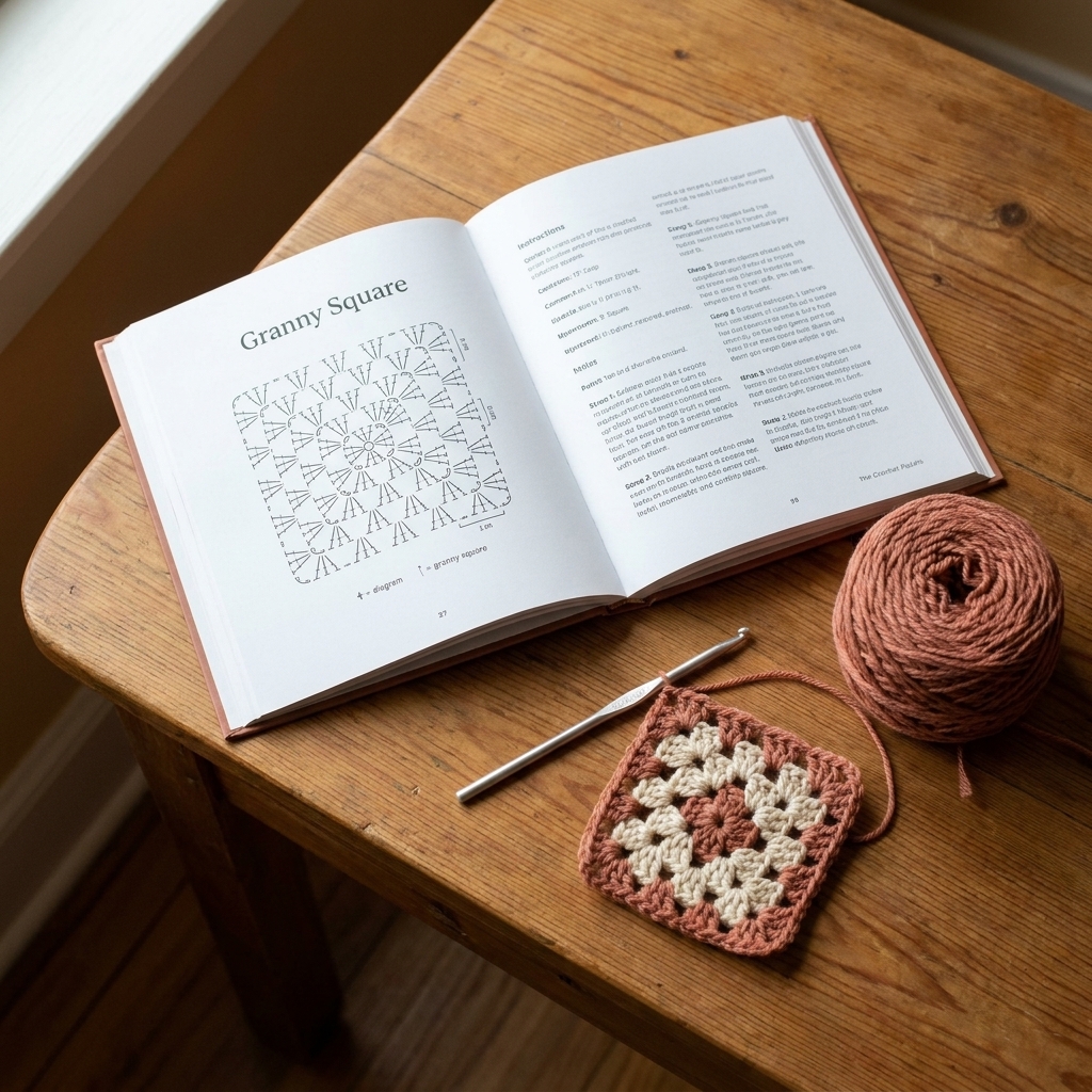 How to Read Crochet Patterns