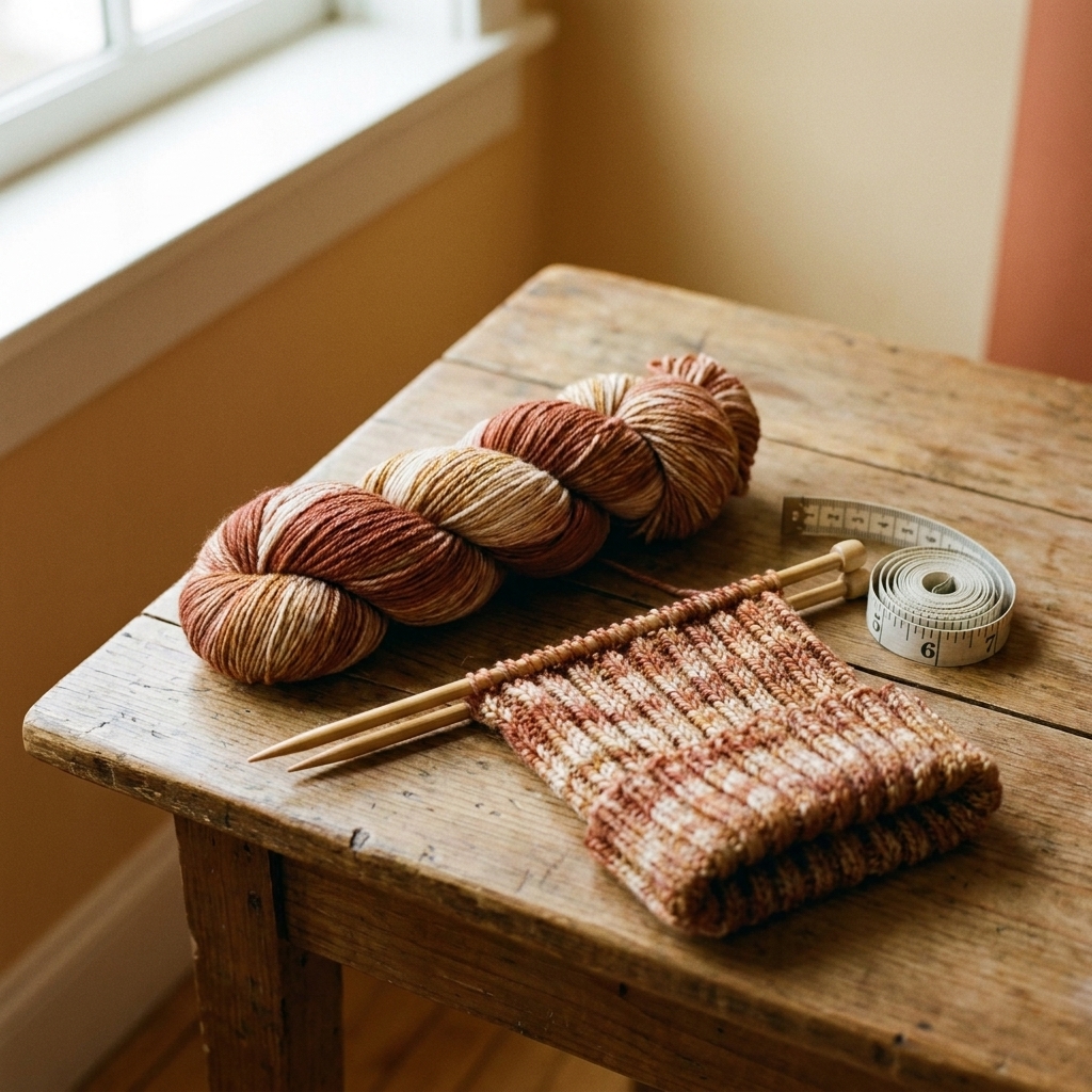 7 One-Skein Knitting Projects to Bust Your Yarn Stash